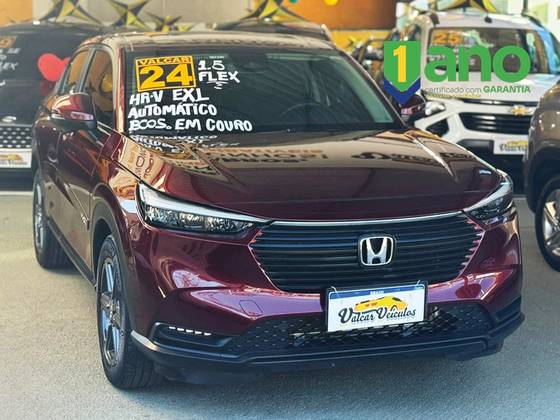 HONDA HR-V 1.5 DI I-VTEC FLEX EXL CVT